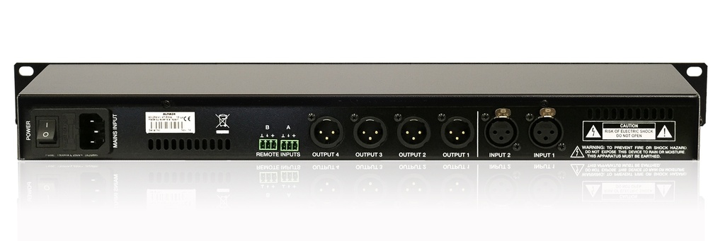 Ecler ALMA24 (Reference: CALMA24)