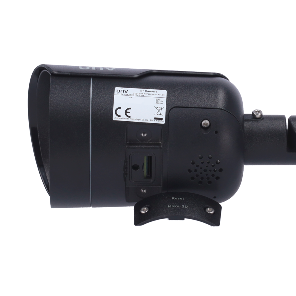UV-IPC2128SB-ADF28KMC-I0-BLACK