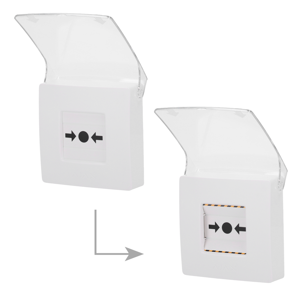 AJ-MANUALCALLPOINT-WHITE