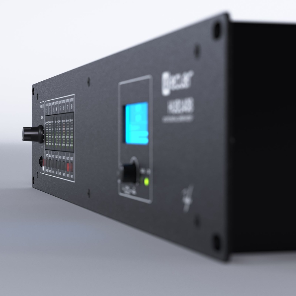 Ecler HUB1408 (Reference: CHUB1408)