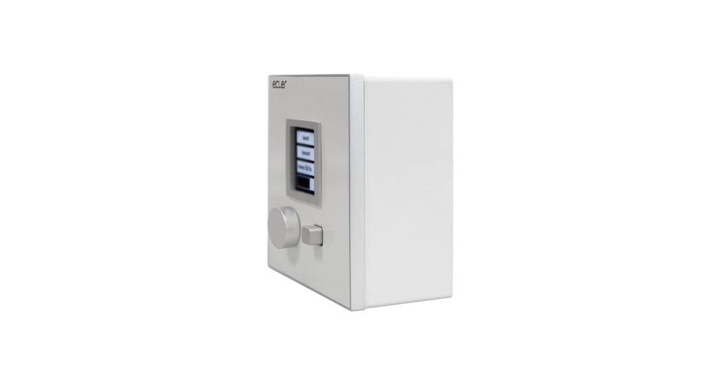 Ecler eMCONTROL1 (Reference: CEMCONTROL1R)