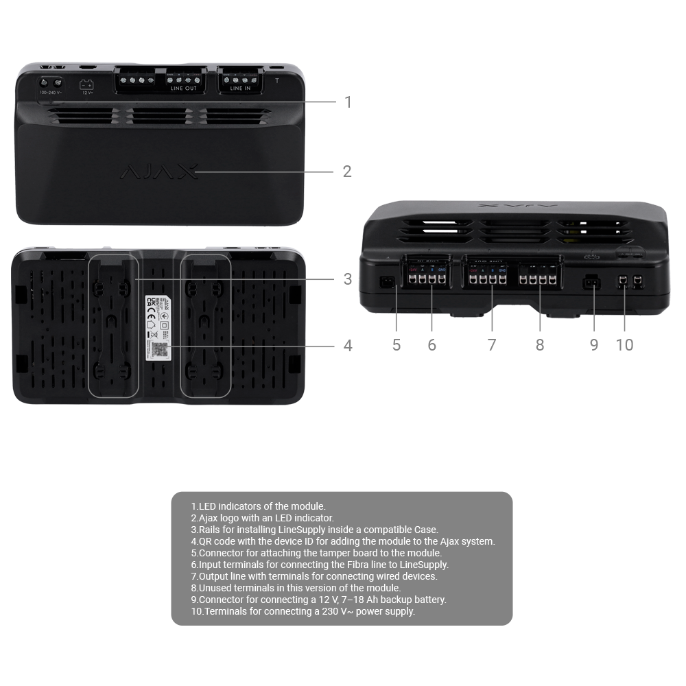 FIBRA-LINESUPPLY-45W-B