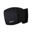 Ecler AUDEO103 Loudspeaker Cabinet , Wall Speaker (Black) – Anson Audio