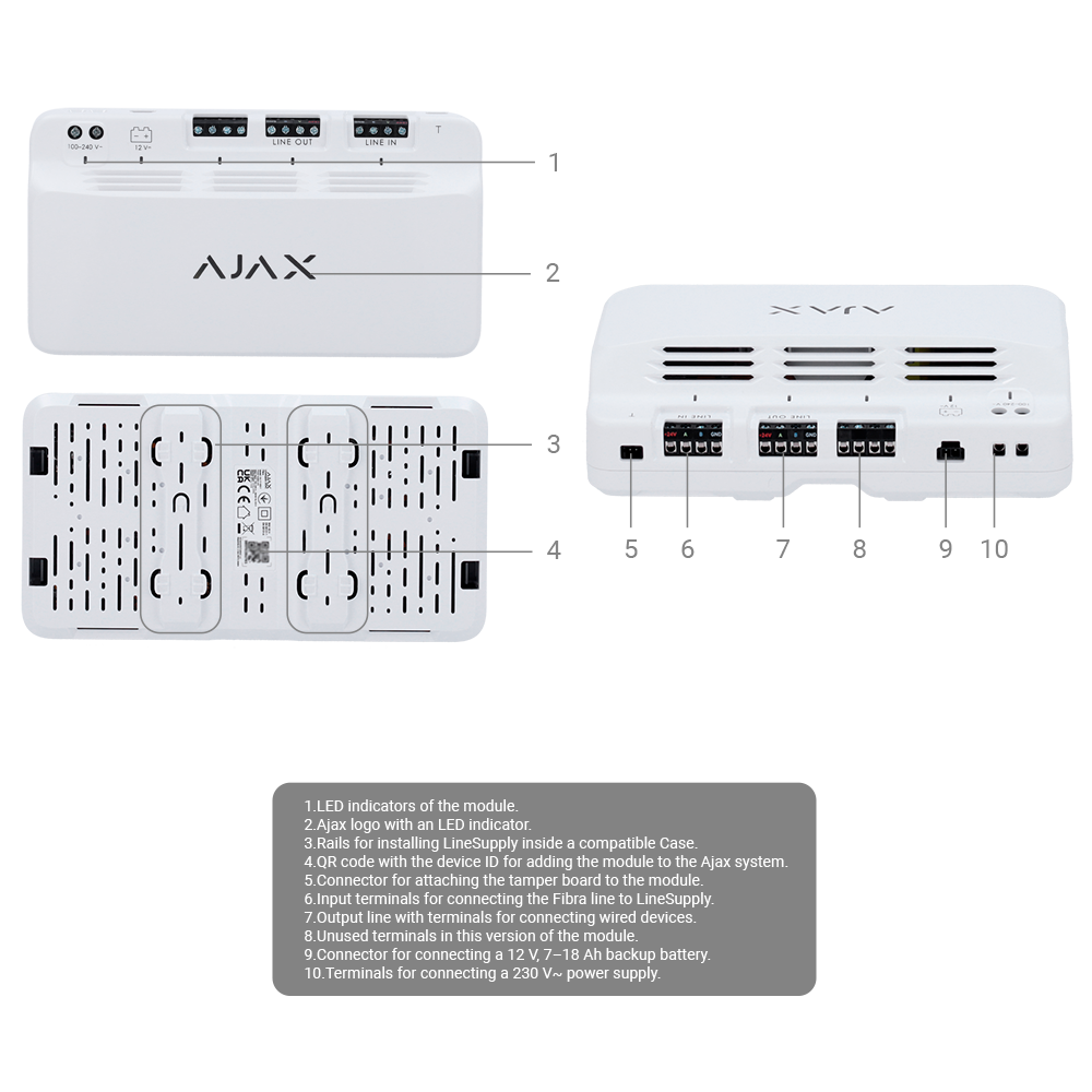 FIBRA-LINESUPPLY-45W-W