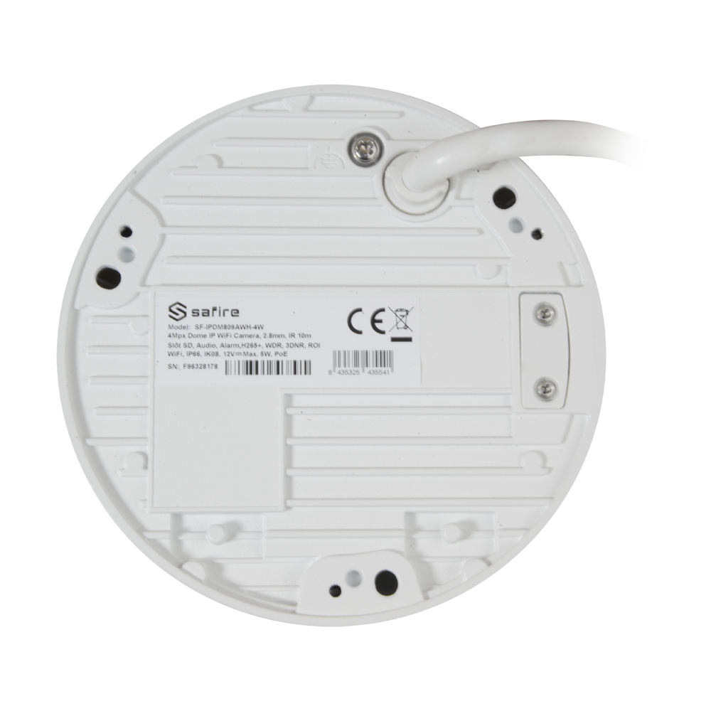 SF-IPD810UWA-4U-AI2