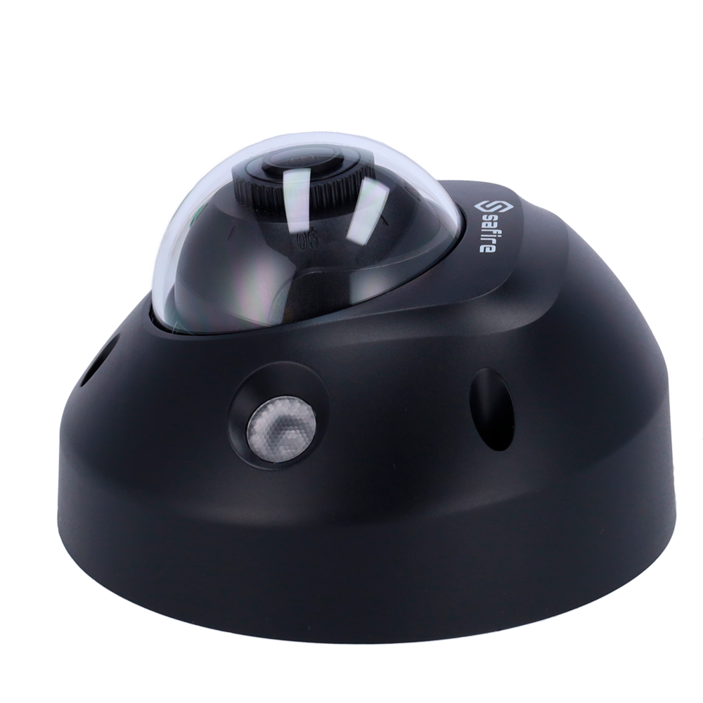 SF-IPD811WA-8P-HV-BLACK