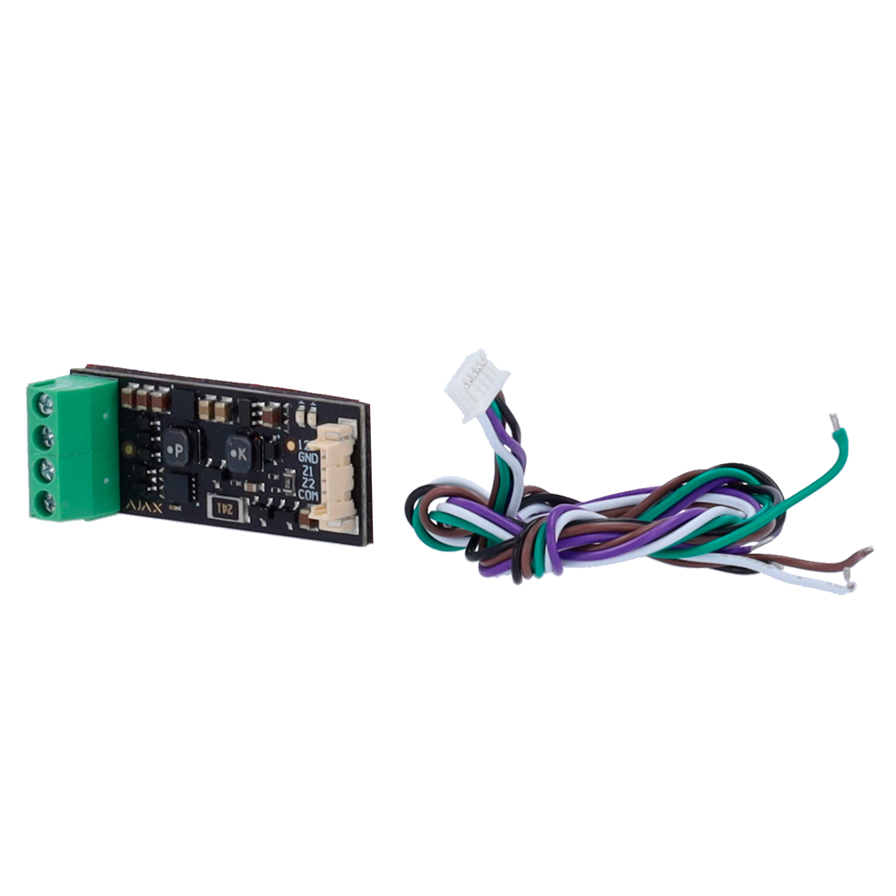 FIBRA-TRANSMITTER