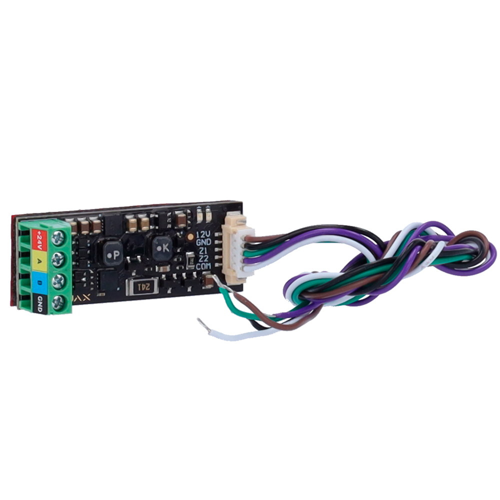 FIBRA-TRANSMITTER