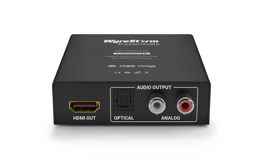 WyreStorm EXP-CON-AUD-H2 (Odoo: WS-EXP-CON-AUD-H2)