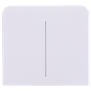 AJ-SIDEBUTTON-2G-W-VERT
