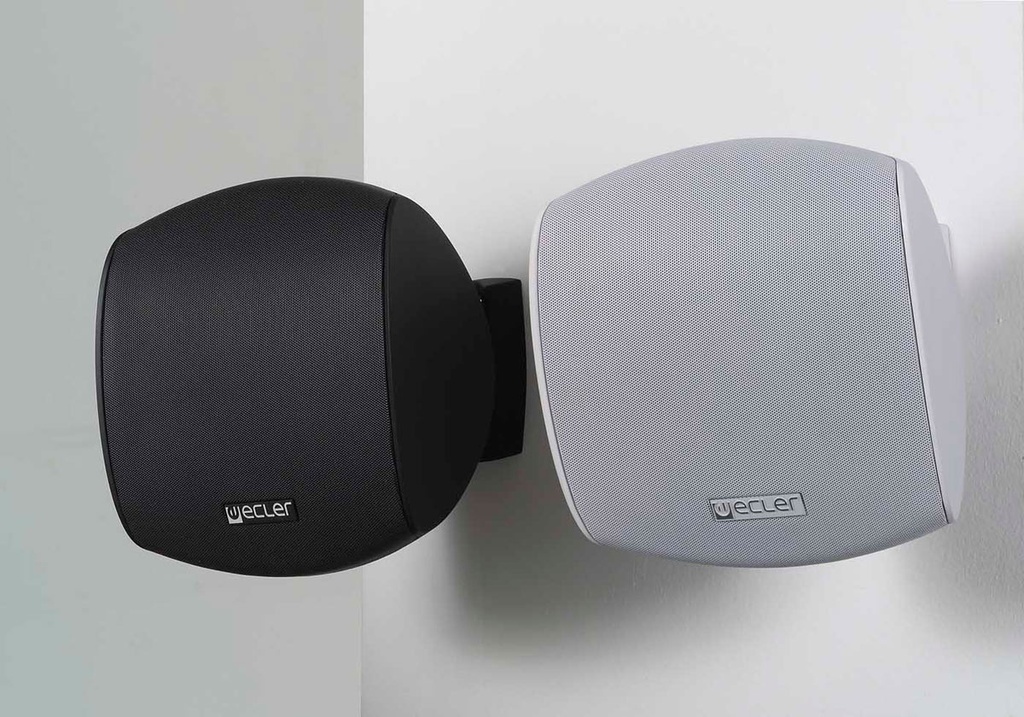AUDEO106 (ECL-CAUDEO106WH) | Ecler