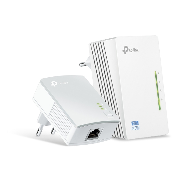 TP-Link TL-WPA4220 KIT (Adaptadores Powerline)