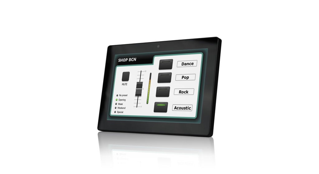 WPNETTOUCH | Ecler