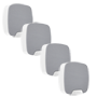 Visiotech connector 10XAJ-HOMESIREN-W / V-10XAJ-HOMESIREN-W