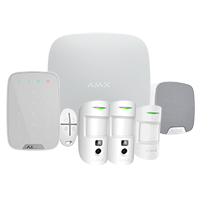 Visiotech connector AJ-HUB2PLUSKIT-MP-PRO-W / V-AJ-HUB2PLUSKIT-MP-PRO-W