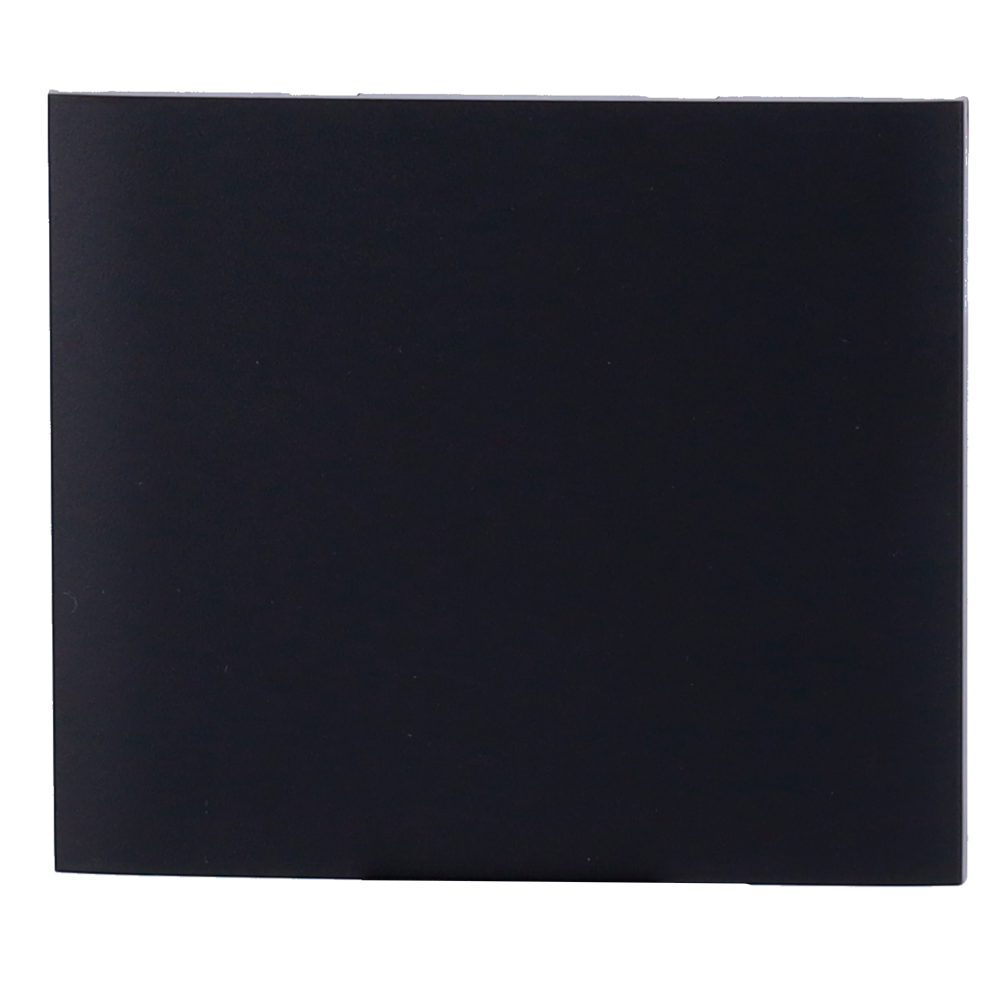 V-AJ-CENTERBUTTON-2G-B-VERT image 1