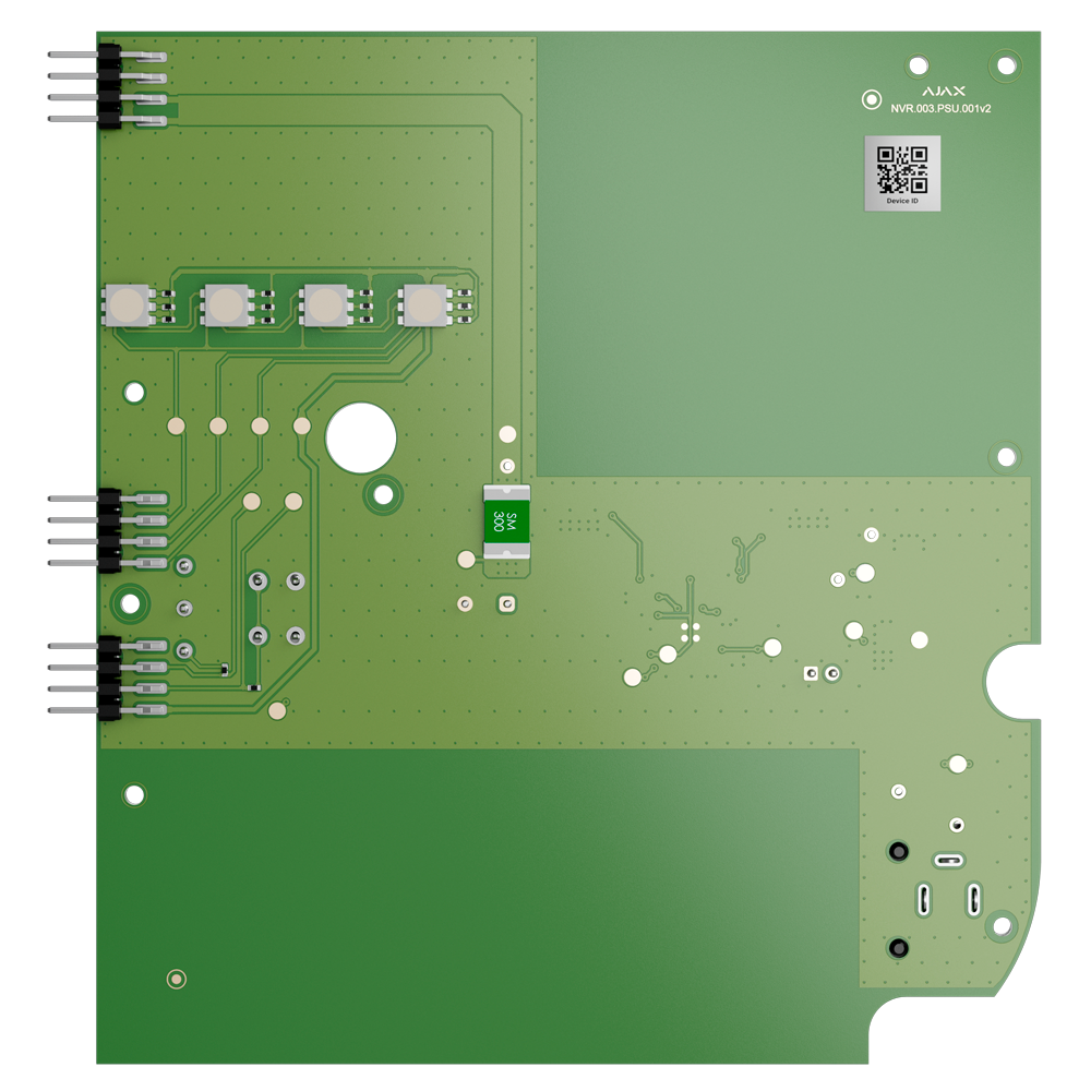 V-AJ-DC12V-PSU-NVR image 2