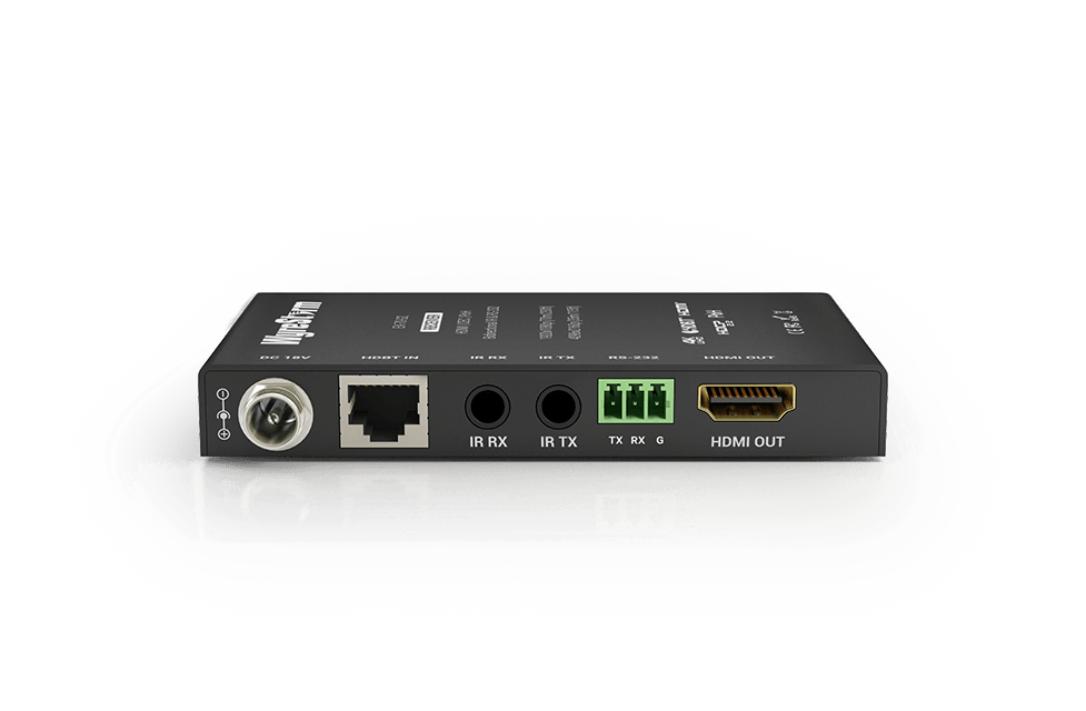 EX-70-G2 4K HDBaseT Extender Set with HDCP 2.2 &amp; 2-way PoH - WyreStorm