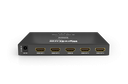WyreStorm Essentials 4K60 1:4 Scaling HDMI Splitter - WyreStorm