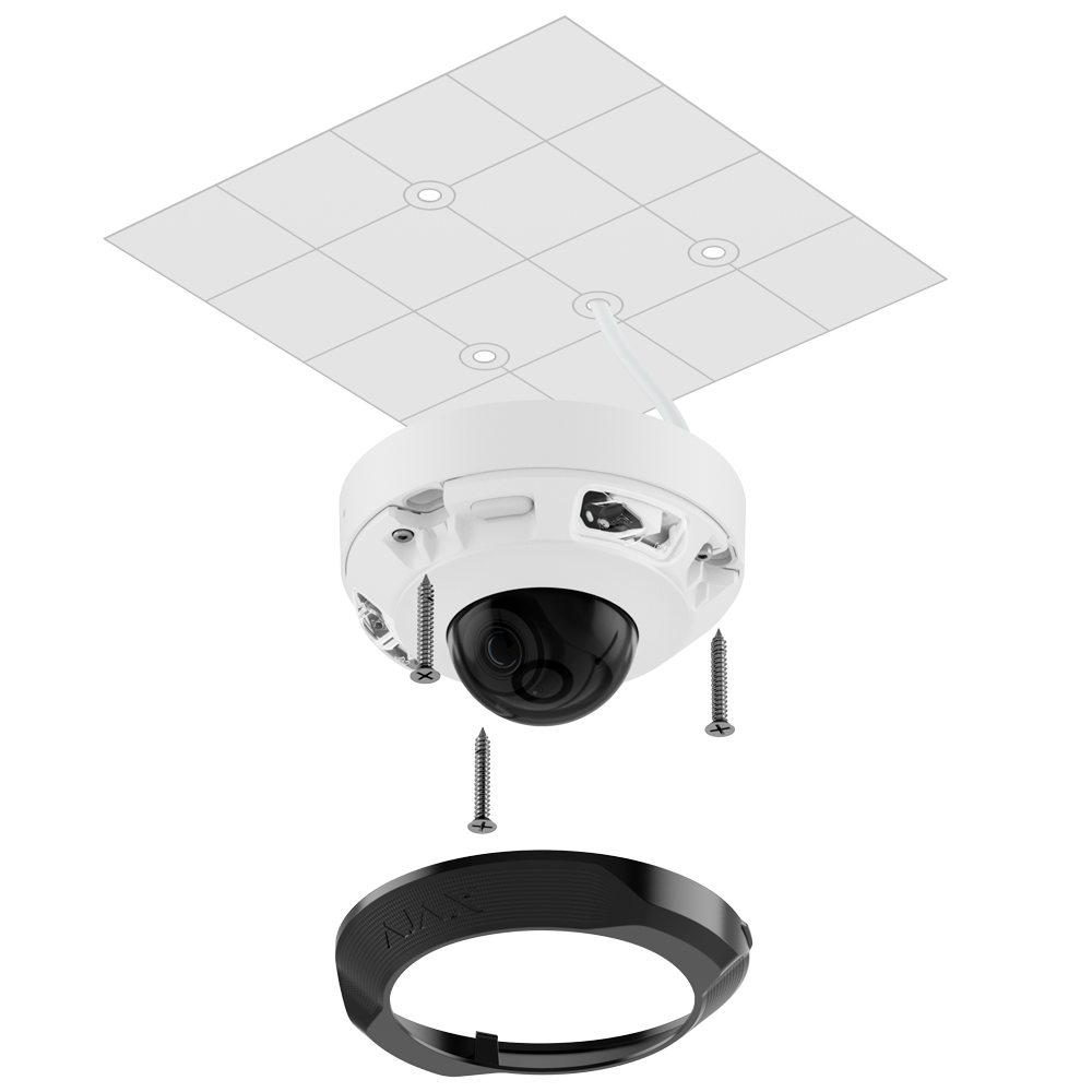 V-AJ-DOMECAM-MINI-8-HL-W image 5