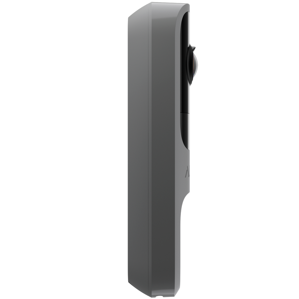 V-AJ-DOORBELL-4-GRE image 1