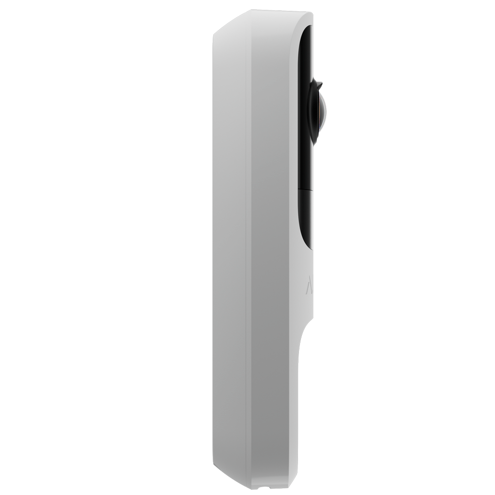 V-AJ-DOORBELL-4-W image 1