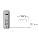 V-AJ-DOORBELL-4-W image 4