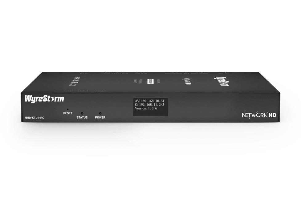 Pro Controller for NetworkHD Series - WyreStorm
