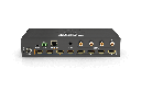 WyreStorm MX-0404-HDMI 4×4 4K Matrix Switcher – 18Gbps HDMI