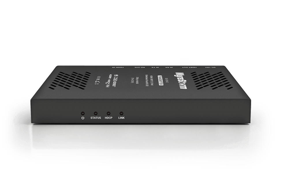 4K HDBaseT Extender – High-Quality Video and Audio Transmission