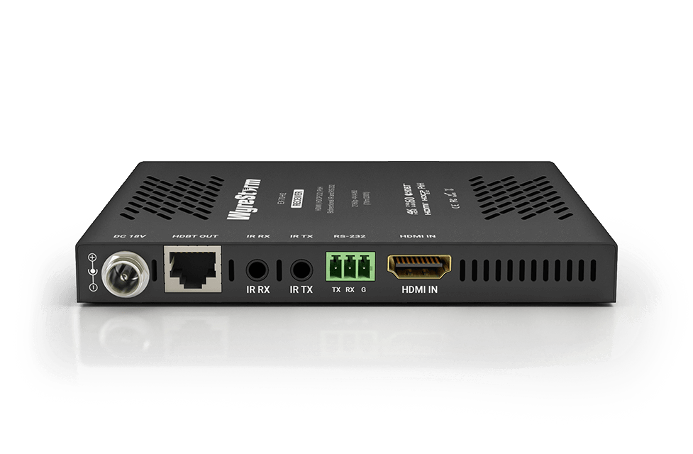 4K HDBaseT Extender – High-Quality Video and Audio Transmission