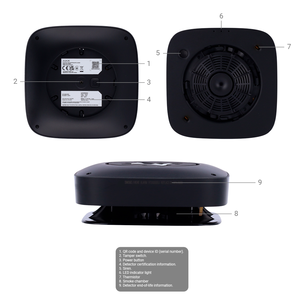 V-AJ-FIREPROTECT2-HS-RB-B image 5