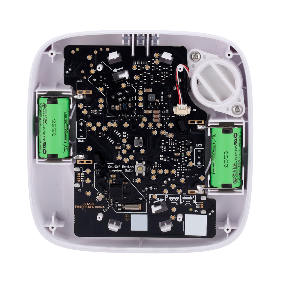 V-AJ-FIREPROTECT2-HS-SB-W image 4