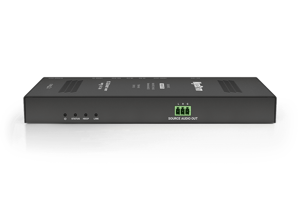 ARC HDMI Extender - EX-35-H2-ARC 18Gbps 4K HDR HDBaseT Extender - WyreStorm