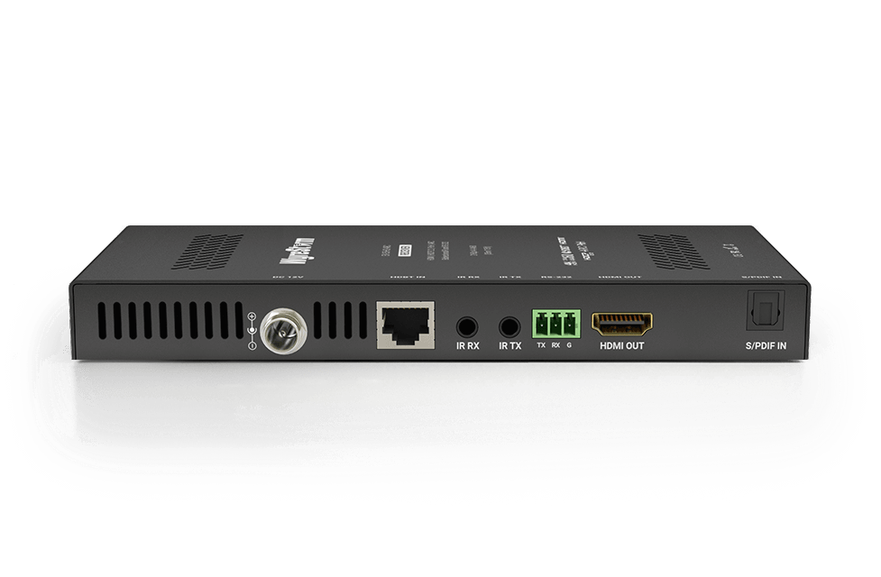 ARC HDMI Extender - EX-35-H2-ARC 18Gbps 4K HDR HDBaseT Extender - WyreStorm