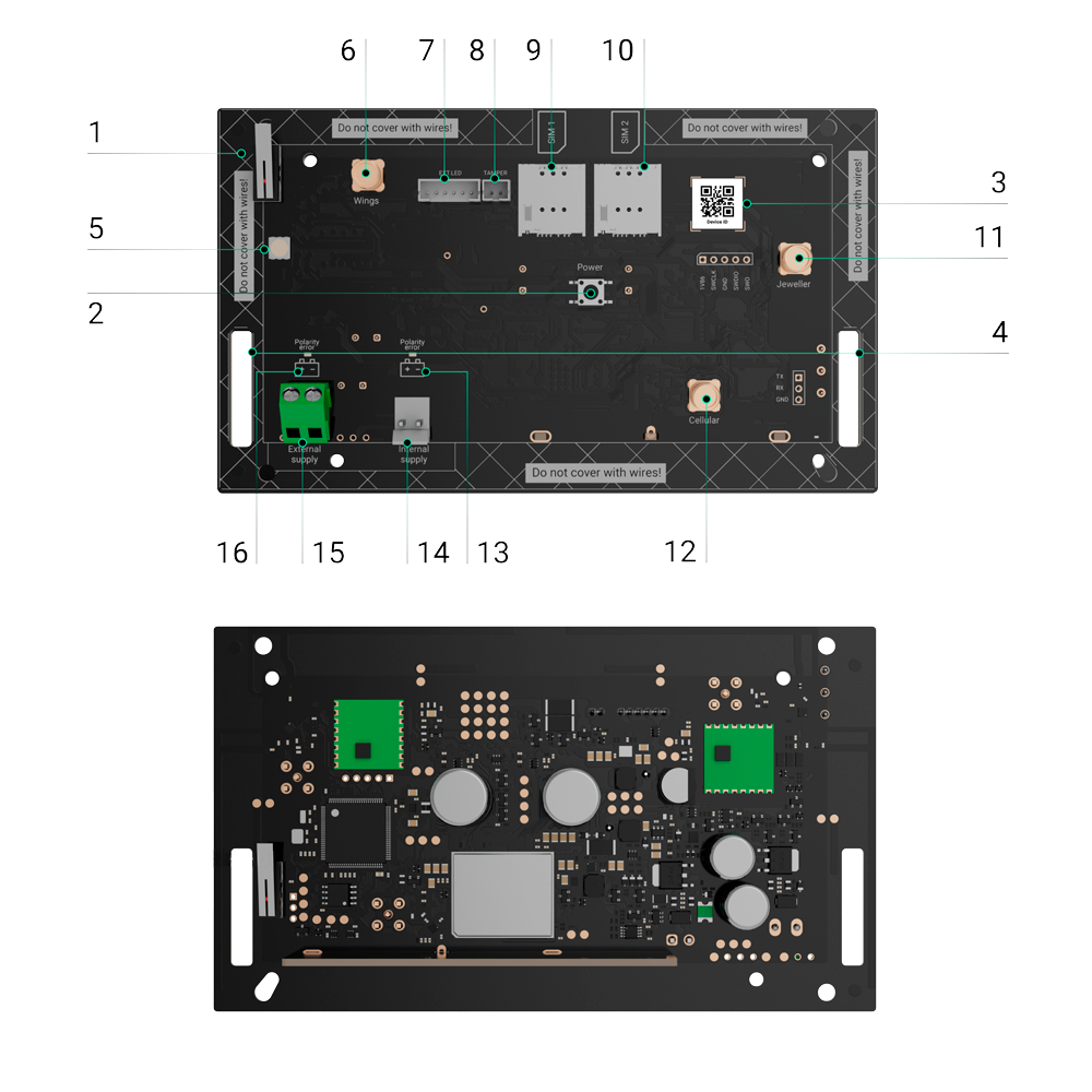 V-AJ-HUBBP-V2-W image 5