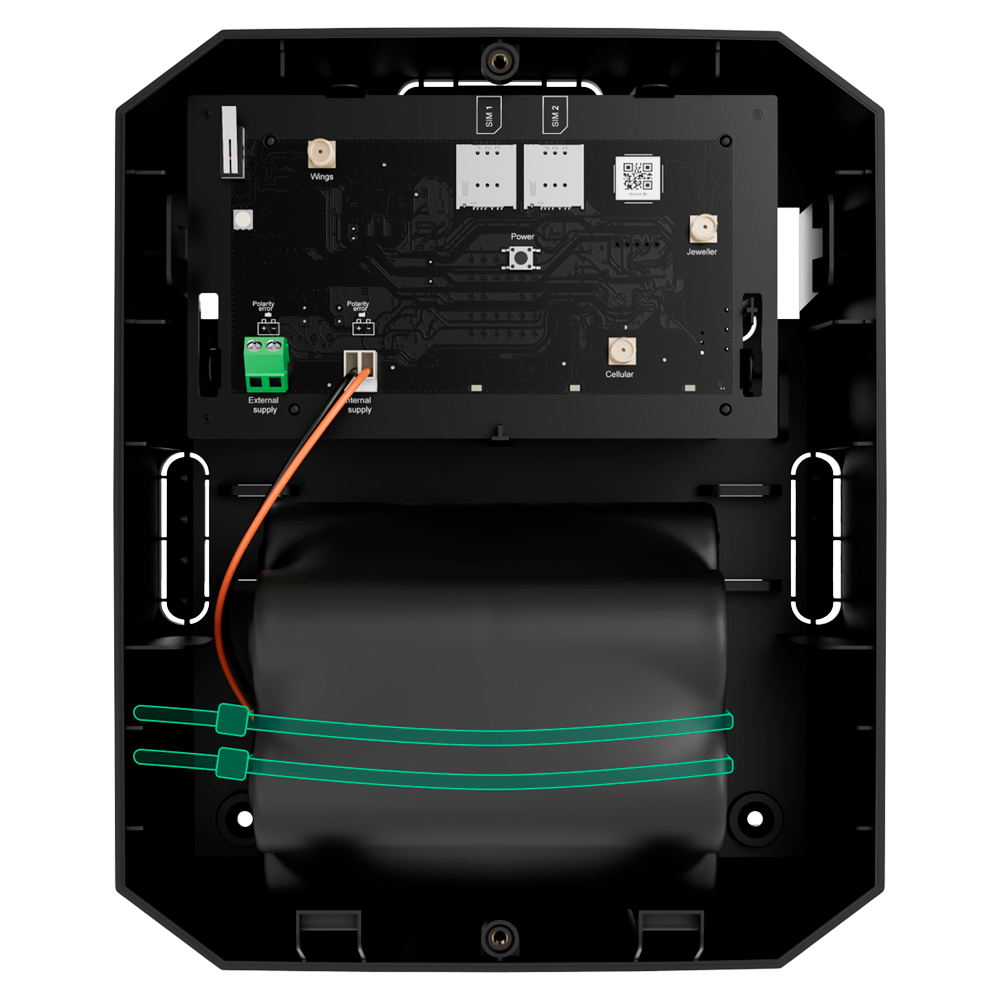 V-AJ-INTERNALBATTERY-NB-72V95AH image 3