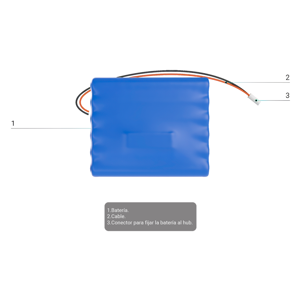 V-AJ-INTERNALBATTERY-RB-64V36AH image 1