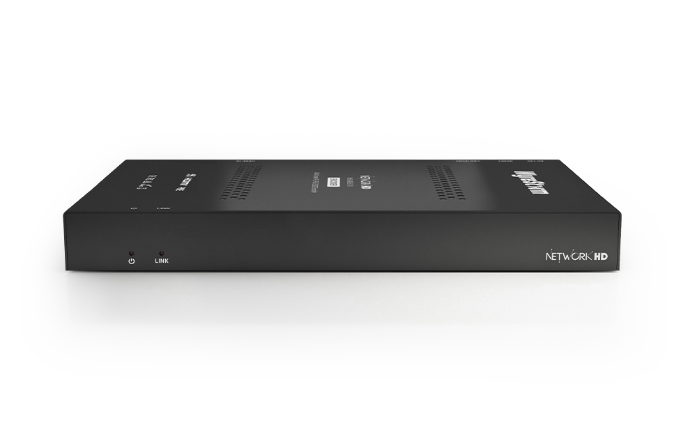NetworkHD 400 Series 4K AV over IP JPEG 2000 Encoder - WyreStorm