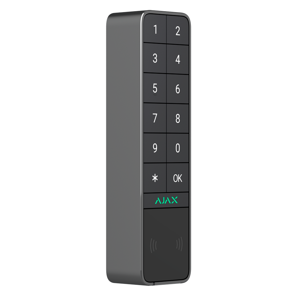 V-AJ-KEYPADOUTDOOR-GRA image 1