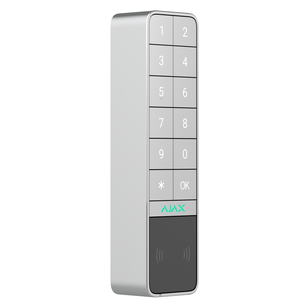 V-AJ-KEYPADOUTDOOR-W image 1