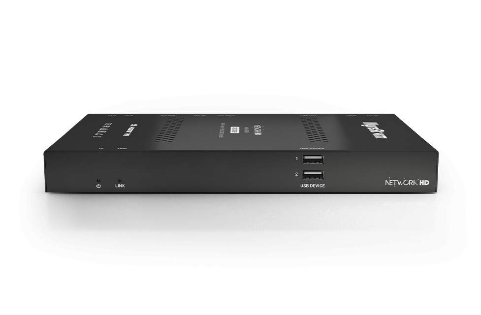 4k AV Over IP - NetworkHD™ 400 Series| WyreStorm
