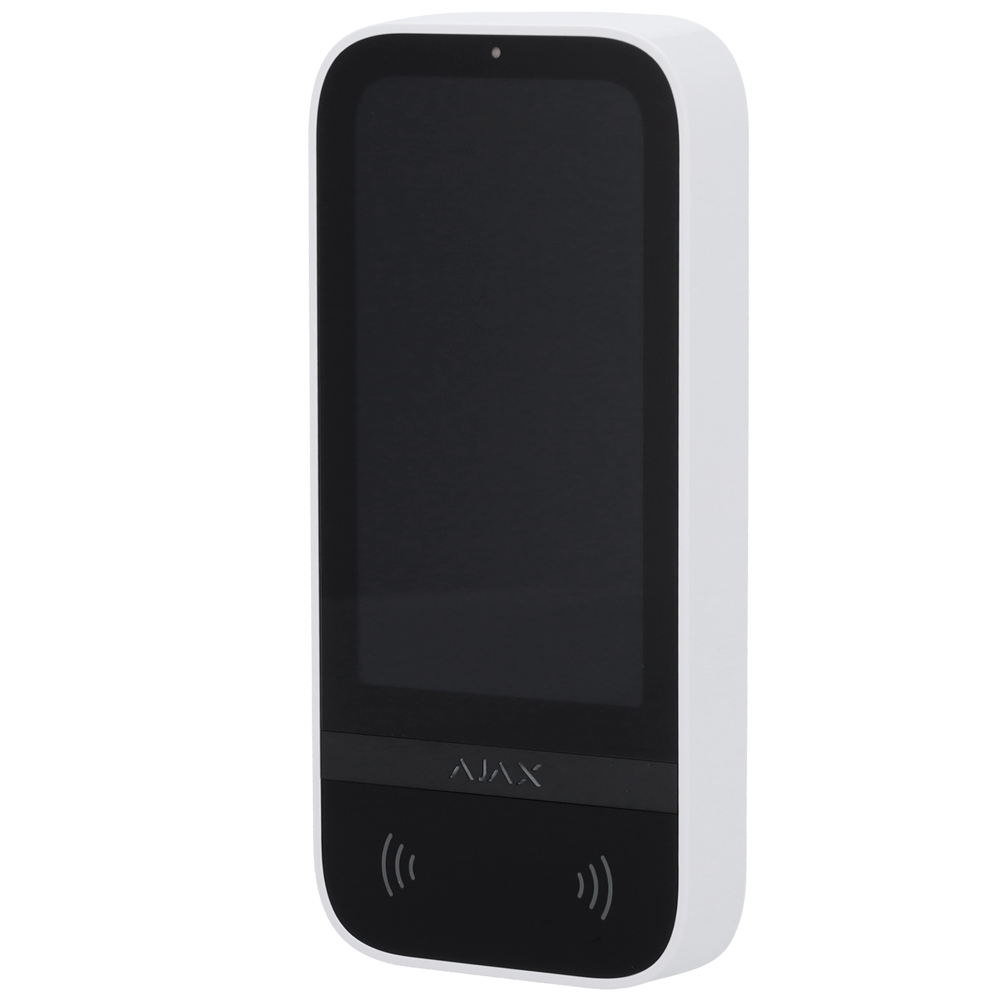 V-AJ-KEYPADTOUCHSCREEN-W image 1