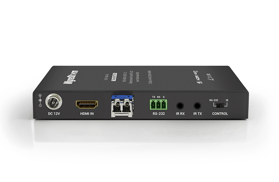 WyreStorm EXF-300-H2 4K HDMI Fiber Extender | Long-Range AV over Fiber
