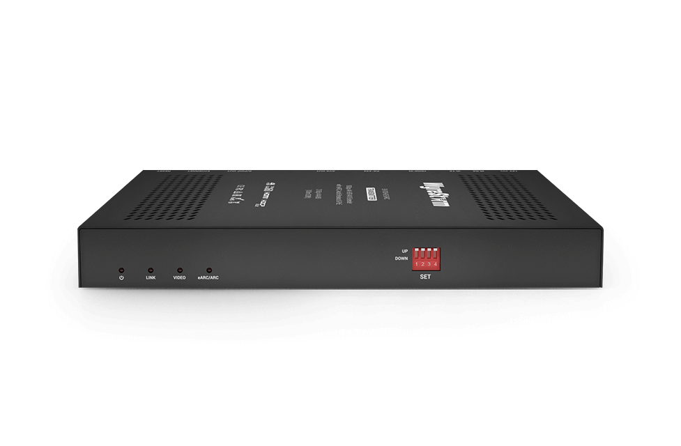 100m 4K60 AVX Extender with eARC - WyreStorm