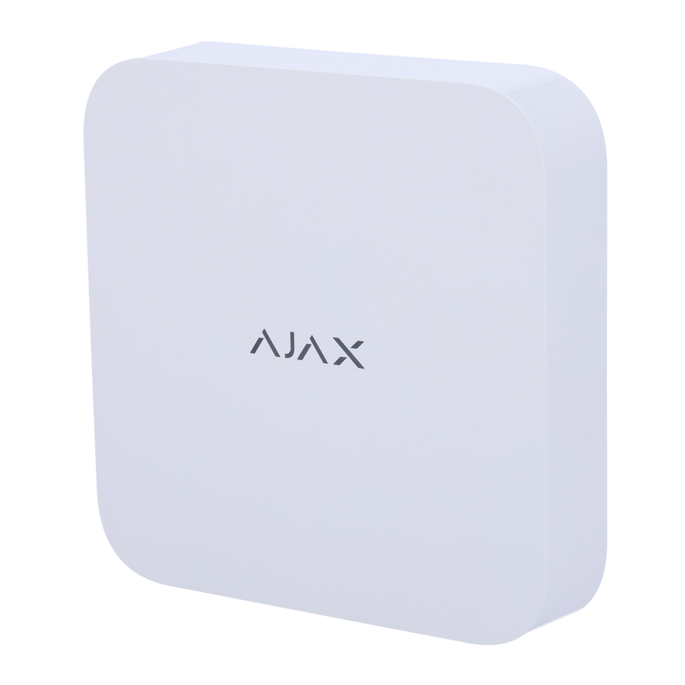 V-AJ-NVRKIT108-2XTURRET-W image 1