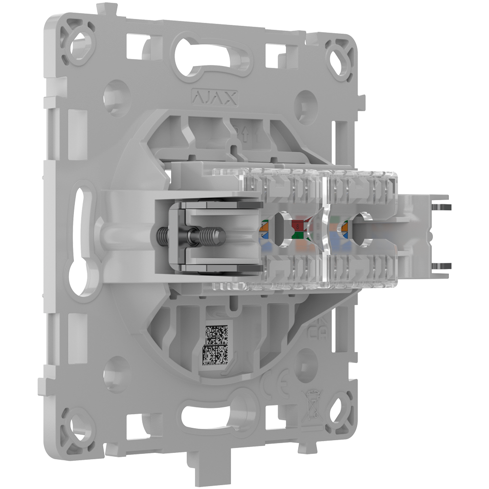 V-AJ-OUTLETCORE-LAN-W image 2