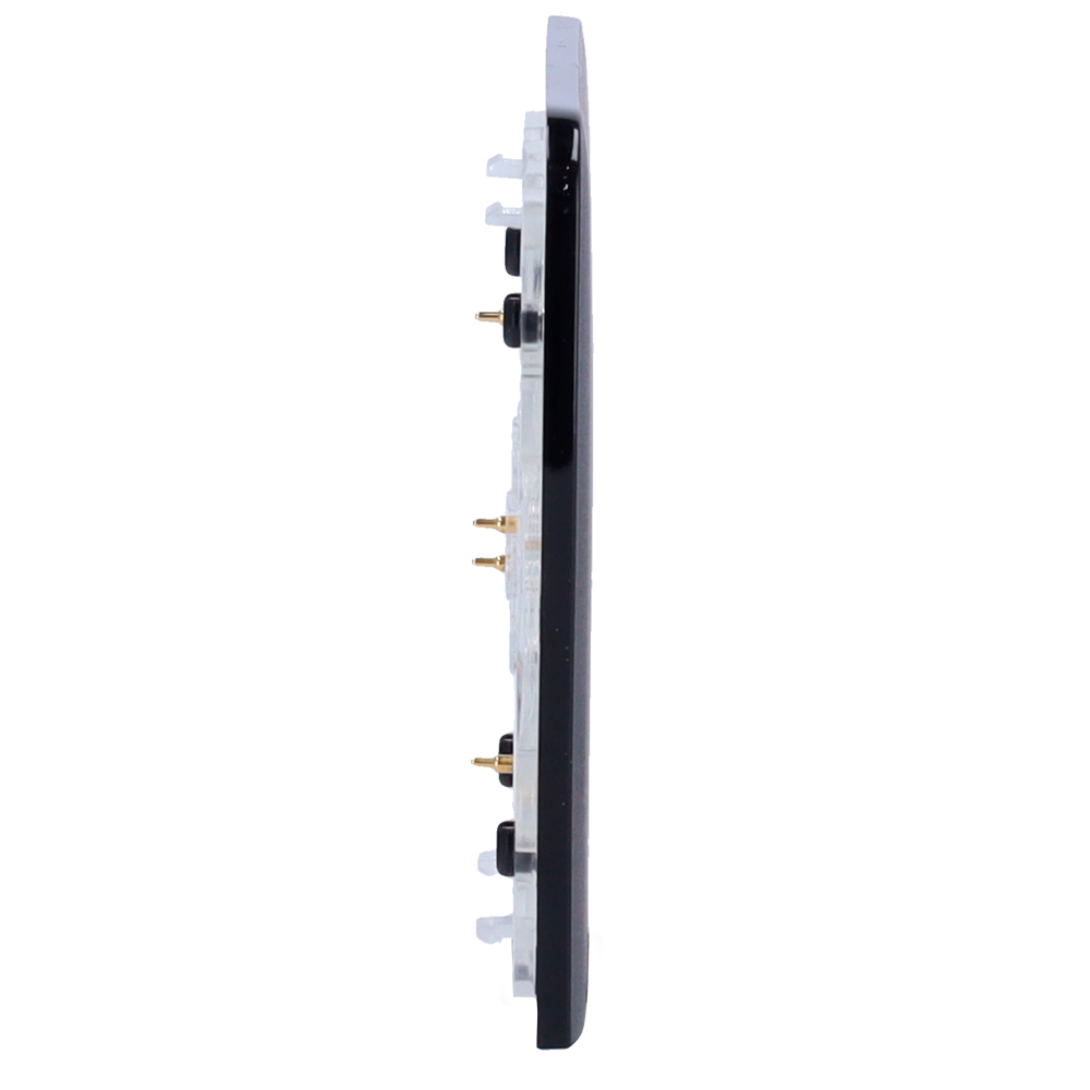 V-AJ-SIDEBUTTON-1G2W-B-VERT image 2