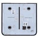 V-AJ-SIDEBUTTON-1G2W-B-VERT image 3