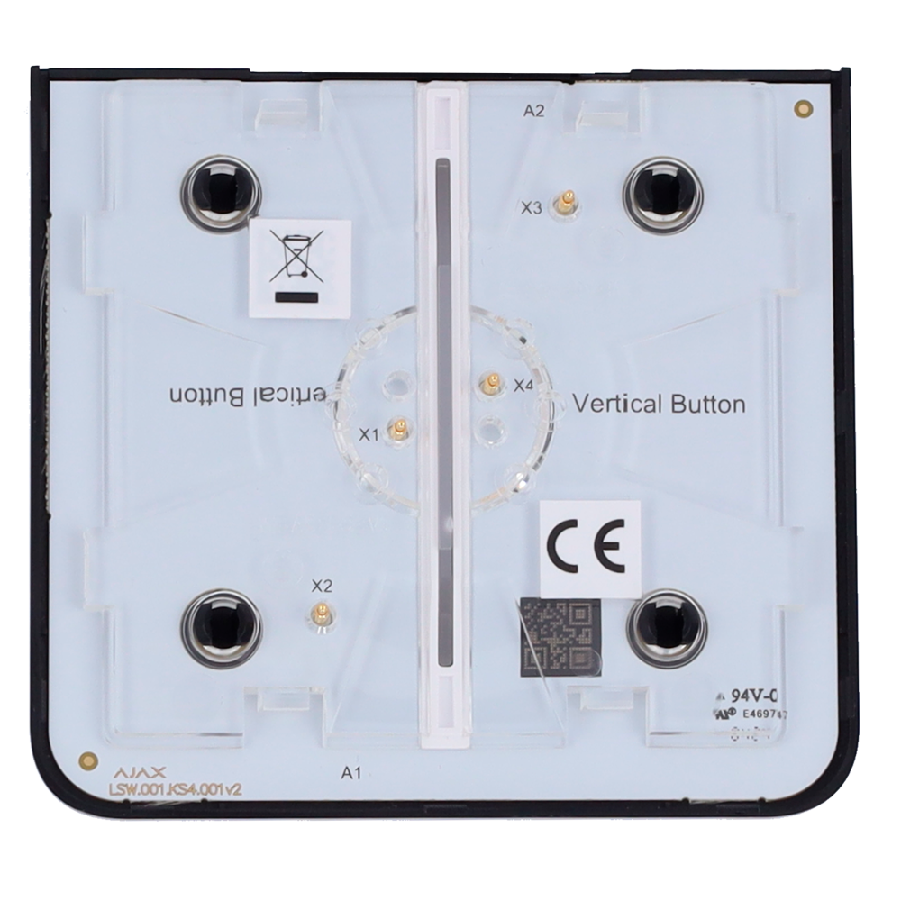 V-AJ-SIDEBUTTON-2G-B-VERT image 3